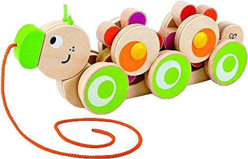 Hape E0351 - Rolli, die Raupe