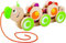 Hape E0351 - Rolli, die Raupe