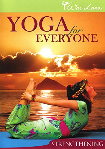 Wai Lana Yoga for Everyone: Strengthening [DVD] [Import]