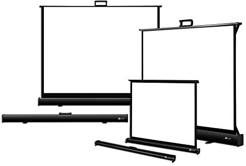 DELUXX Advanced Portable Table-Stand-U 122 x 92 cm Polaro