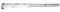 GEDORE 8563-10 Aluminium Drehmomentschlüssel DREMOMETER 3/4' 155-760 Nm ±3% Genauigkeit mit Zertifikat Made in Germany