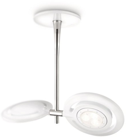Philips Ledino Indoor LED-Decken-Einbauleuchte , weiß