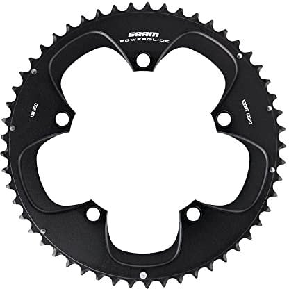 SRAM CRING ROAD 36T V3 110 AL3 BLK, Schwarz, 110 mm, 11.6215.197.160