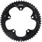 SRAM 11.6215.197.160 Plato, 36 Dientes, Negro, 3 mm, 50-36, 52-36, 46-36, Unisex Adulto, Multicolor, M
