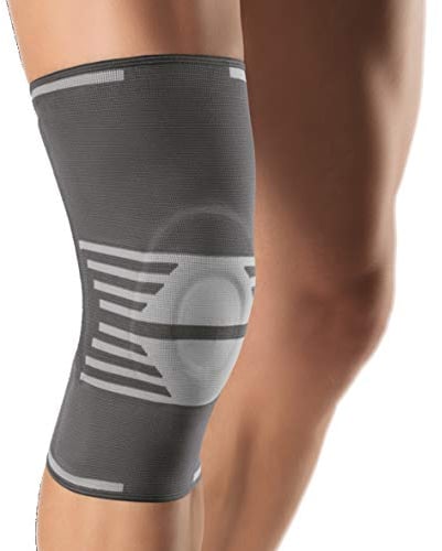 Bort activemed® Kniebandage XXXL plus mineralgrau