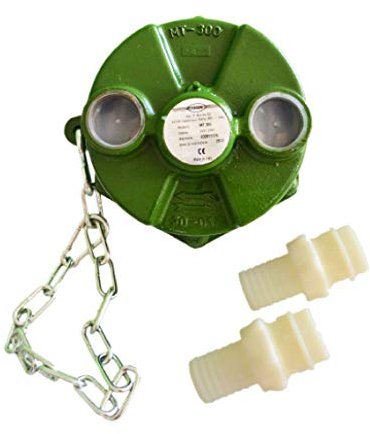 MT300 – 40 + 40 mm Bomba Autoadescante a tractor/Riego – Ferroni
