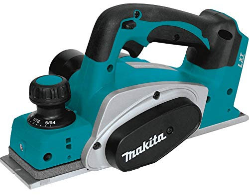 Makita XPK01Z 18V LXT - Pialla senza fili agli ioni di litio da 3-1/4, solo strumento