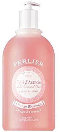 Perlier bagno schiuma - 4000 G, Fiaori d'arancio, 3000 Millilitro