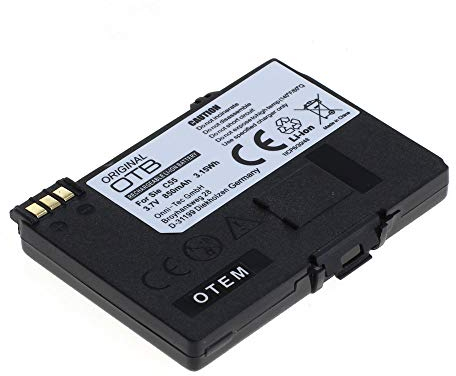 Mobilfunk Krause - Akku für Siemens C55 850mAh Li-Ionen