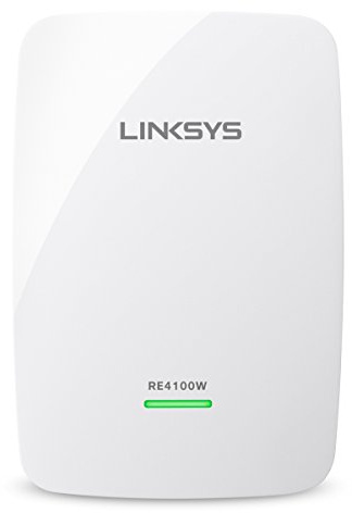 Linksys - WIFI RANGE EXTENDER DB N600 PACK 2