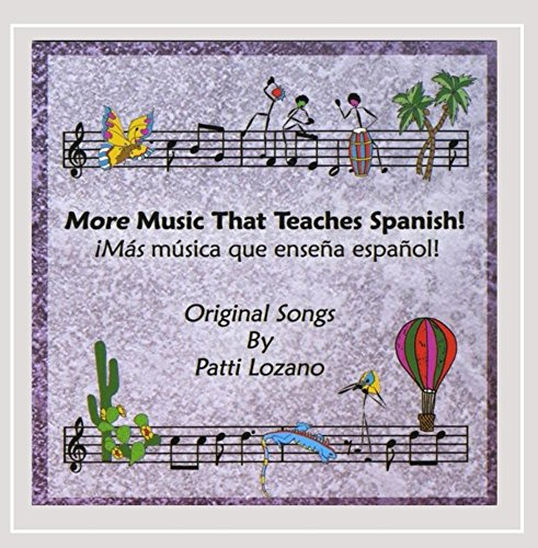 More Music That Teaches Spanish!
