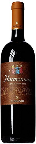 Harmonium Sicilia IGT Nero d'Avola trocken (1 x 0.75 l) )