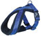 Nobby Komfort Geschirr Soft Grip, blau Bauch: 30-40 cm, B: 15/30 mm, 1 Stück