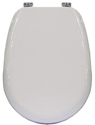 Copriwater PER IDEAL STANDARD LIUTO BIANCO coprivaso POLIESTERE ALTA QUALITA'