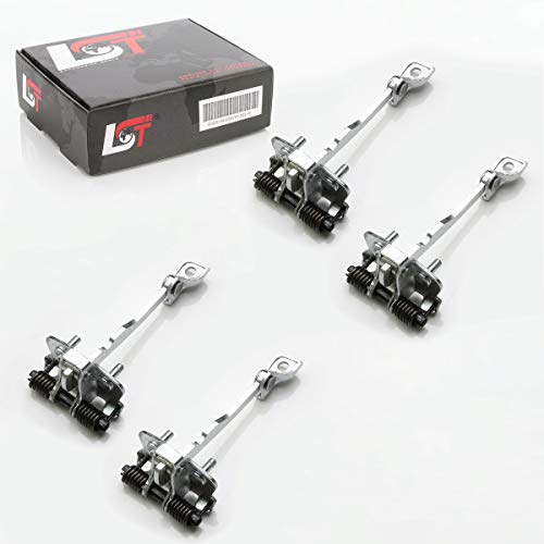 LST 4x Türfangband Türband Türstopper Türbremse vorne hinten 2 II