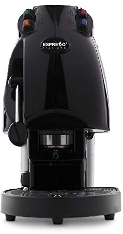 Didiesse Frog Espresso Italiano - Cafetera monodosis (negro)