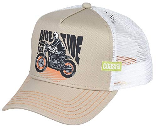 Coastal Ride Tide 2 Trucker Cap