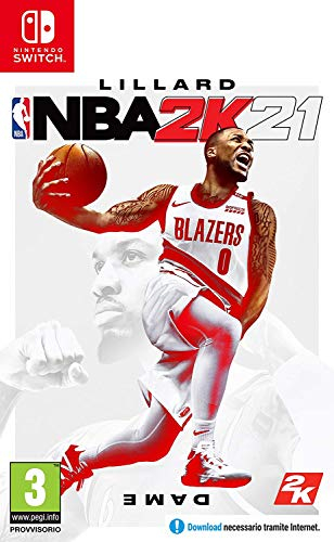 NBA 2K21 - Nintendo Switch