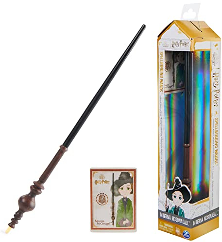 Wizarding World Wizarding World SplbndngWndsMcGonagall, Papier, Minerva Mcgonagall, 30 cm