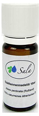 Sala Edeltannennadelöl ätherisches Öl naturrein (10 ml)
