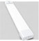 WNSNOU 45W LED Werkstatt Deckenleuchte Feuchtraum 150cm, Led Röhre Leuchte, Feuchtraumleuchte Led mit Stecker für Feuchtraum Bad Werkstatt Garage Keller, IP66 Neutralweiß 4800LM-5000K