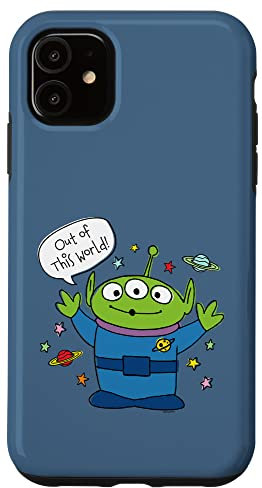 Disney PIXAR Toy Story Aliens Out of this World Case for iPhone 11