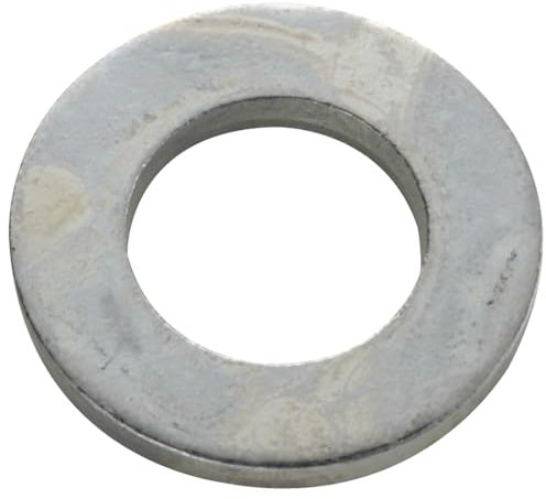 Unterlegscheiben Form A (Beilagscheiben) | DIN 125 | rostfreier Edelstahl A2 (V2A) (10, M 5)