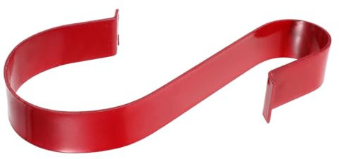 POPETPOP Inflatables Lifebuoy Hanger Swimming Pool Hook Metal Storage Hook for Life Ring Pool Supplies Multi-use