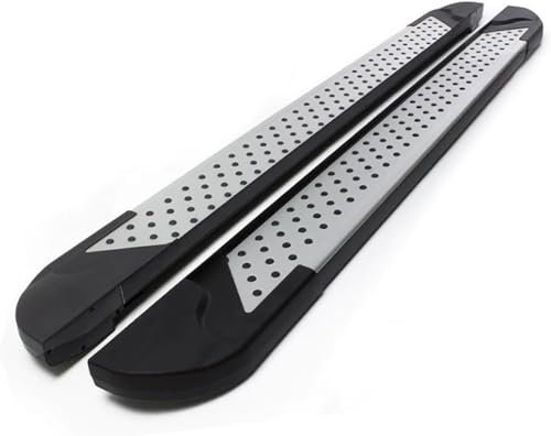 IONZS Jupe Latérale Voiture pour VW T5 T6 Transporter 2003-2023,Marchepieds Latéraux Spoiler latéral,Extension Panneau à Bascule Séparateur