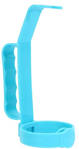 iplusmile Poignée de Maintien pour Bouteille de Soda Poignée en Plastique Ajustable pour Garçon et Compatible Bouteilles de 1L à 2L Boissons Gazeuses Pratique à Utiliser