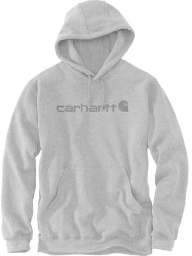 Carhartt Unisex Logo Sweatshirt Pullover
