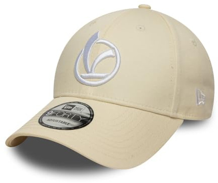 New Era 9Forty Strapback Cap - Vespa Hellbeige