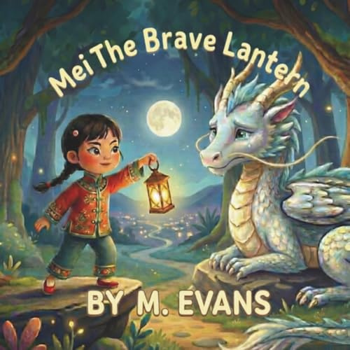 Mei The Brave Lantern
