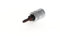 GEDORE Schraubendrehereinsatz Bit Innen-TX, T10, SW 2,74 mm, 1/4 6,3 mm, Schraubenziehereinsatz, Werkzeug, ITX 20 T10
