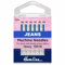 Machine Needles: Jean - Heavy(100)