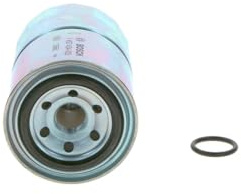 Bosch N4435 Car Diesel Filter - Replacement Filter | Separates Particles and Water from Fuel - Protects the Injection System