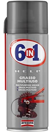 Lubrifiant spray 'Help graisse multi-usage'