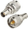 Eightwood BNC Female auf UHF Male Pl Stecker Walkie Talkie Handheld Radio Antenne Adapter 2 Stücke für Ham Radio CB Funk MEHRWEG