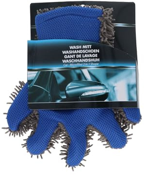Protecton Waschhandschuhe 2 ins 1
