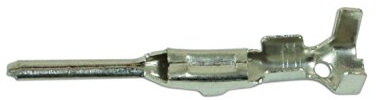 Connect 37232 Non Insulated Male Terminal For Supaseal Kits 100pc