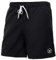 Ladeheid Costume Uomo Mare Lungo con Taschino, Medium Drawstring, Fodera in Rete, Costumi da Bagno, Boxer per la Spiaggia, la Piscina e Il Surf LA40-129 (Nero, XL)