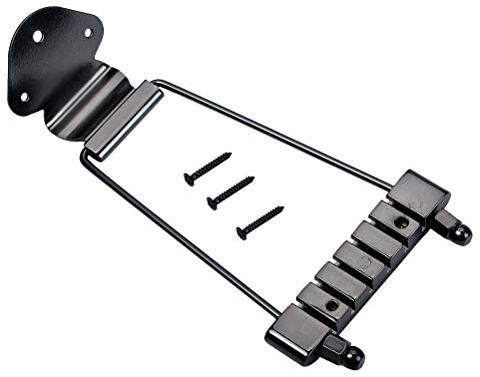 Saitenhalter Für 6-saitige Jazzgitarre Und Steg Saitenhalter-set Aus Metall Für Archtop-gitarren Saitenhalter Für Akustikgitarrenteile