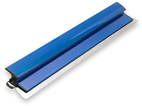 Marshalltown MSKIM80 - Spatola ProSkim, Pro Skim Drywall Filler, lama in acciaio inossidabile, 800 mm di larghezza