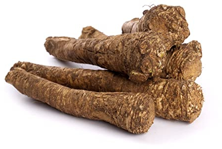 Meerrettich | Kren | Horseradish - Frische Stangenware (Bio, 250-300 g)