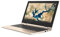 Lenovo IdeaPad Flex 3 CB 11IGL05 82BB0008US Écran tactile 2 en 1 Chromebook HD 1366 x 768 Intel Celeron N4020 Dual-core (2 cœurs) 1,10 GHz 4 Go RAM Mémoire Flash 64 Go Amande