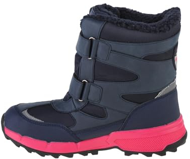 Kappa Kinder Winterstiefel CEKIS TEX K 260903K Navy/Orange 26