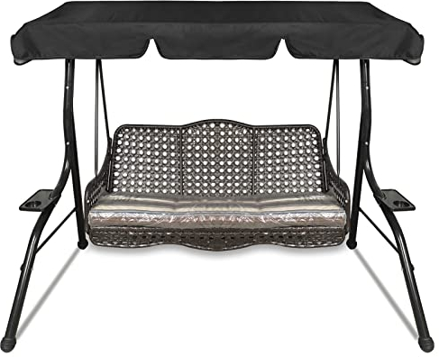 Mnixy LHXF Replacement Canopy for Swinging, Acrylic
