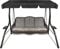 Mnixy LHXF Replacement Canopy for Swinging, Acrylic