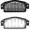 Led Kennzeichenbeleuchtung von Recambo kompatibel für MAZDA 2 | Typ DE | BJ 2007-2014