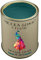 Vernice Vintage Chalk Shabby a Base di Acqua, per Interni ed Esterni, Aspetto Opaco, Made in Italy, Colore Ottanio - Formato 2,5 lt